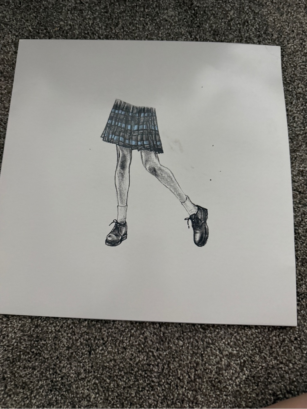 Conan gray heather vinyl